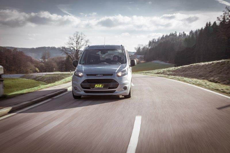 ST Gewindefahrwerk  X  für Ford Transit Connect Typ PJ2 (14->) 